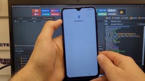 FRP Xiaomi Redmi Note 8 2021 Сброс Аккаунта Гугл. Unlocktool. Удалённая разблокировка