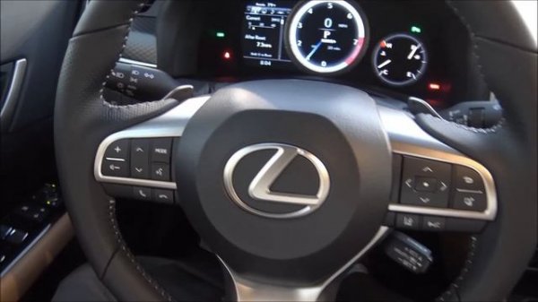 2017 Lexus GS 350 F Sport Review and In Depth Tutorial