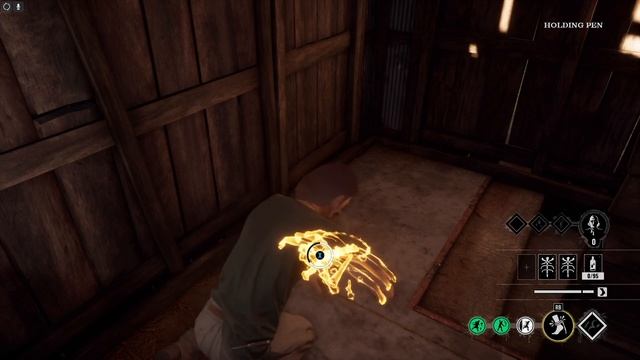 This BEST HitchHiker Build Feels Like Cheating | The Texas Chainsaw Massacre Game смотреть онлайн