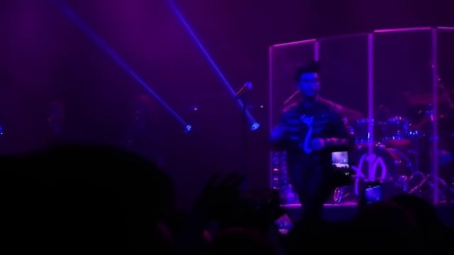 The Weeknd - Party & The After Party/Valerie (Live in Glasgow) смотреть онлайн