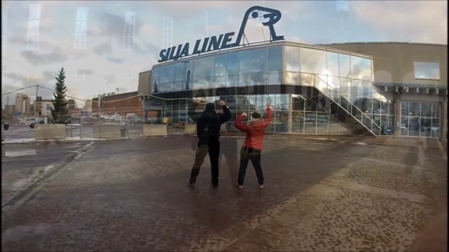 Финляндия Новый год. смотреть онлайн