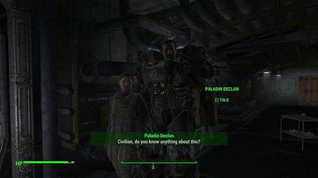 James' Ruin - Part 1 | Fallout 4 Mods смотреть онлайн