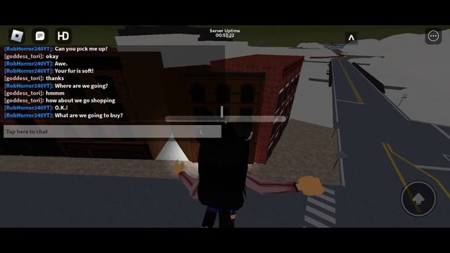 Captured By 2 Giantess Nekos | Roblox Movie смотреть онлайн