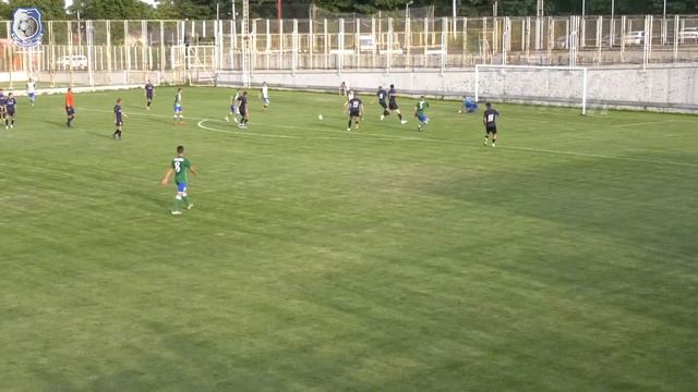 Черноморец-Кристалл 4:2 смотреть онлайн
