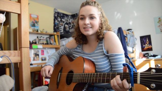 Somebody Else by Flora Cash (COVER) смотреть онлайн