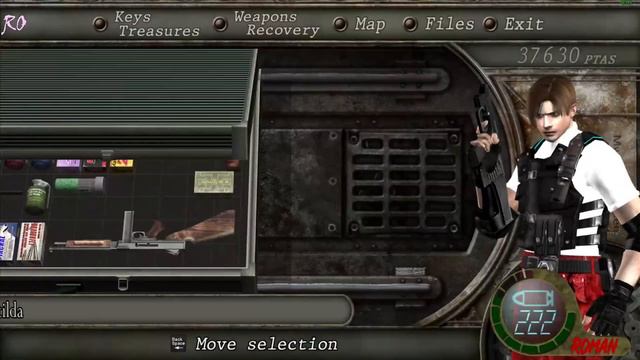 RE4 UHD- Mod Arrange + HD Proyect-#45 смотреть онлайн