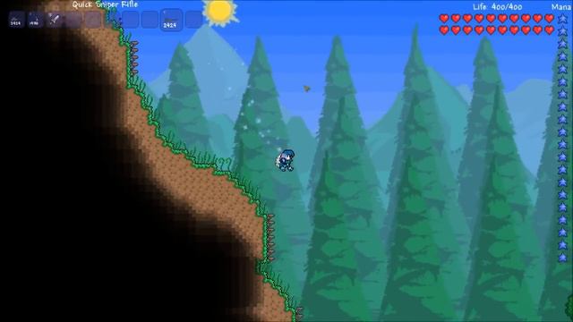 Lets Play Terraria - Merz the Red Cloud Ep.69 - /w Merz (Head of Destroyer!! 0~0) смотреть онлайн