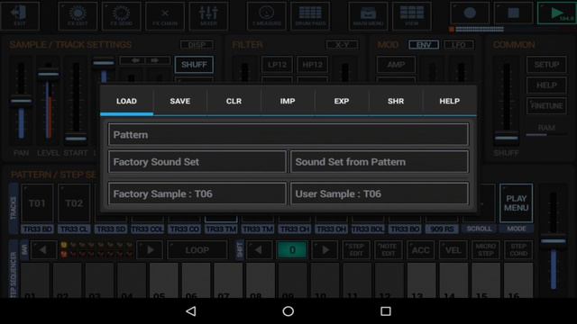 Gstomper Rhythm, ¿Mejor drum machine para Android? смотреть онлайн
