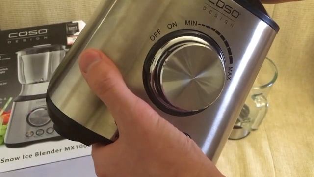 ОНЛАЙН ТРЕЙД.РУ — Блендер CASO MX 1000 смотреть онлайн