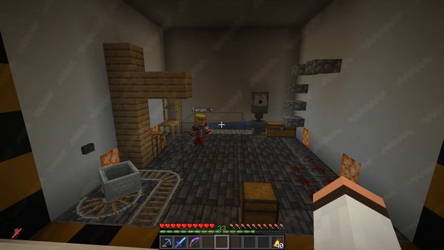 The Hermit TEST CHAMBER!!! - Minecraft Hermitcraft Season 8 #4 смотреть онлайн