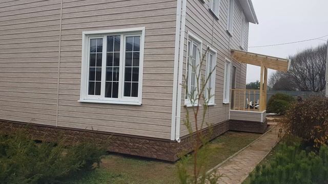 Каркасный дом 7на12метров смотреть онлайн