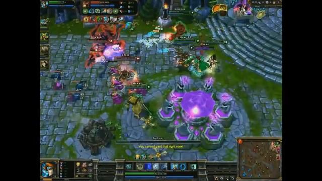 League of Legends Retrospective 01 Release Version (Fall 2009) смотреть онлайн