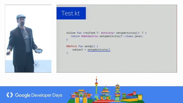 Testing out Kotlin (GDD China ’17) смотреть онлайн