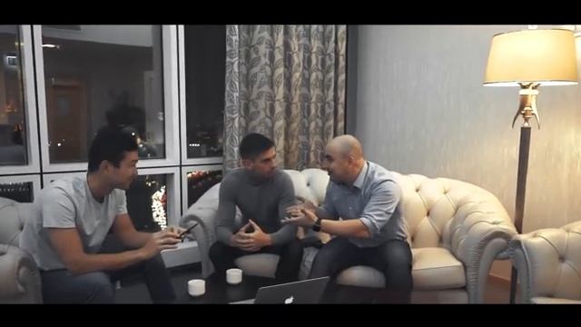 Валентин Усенков (usenkov.pro) и Patrikman. Что является приоритетным в бизнес–модели?