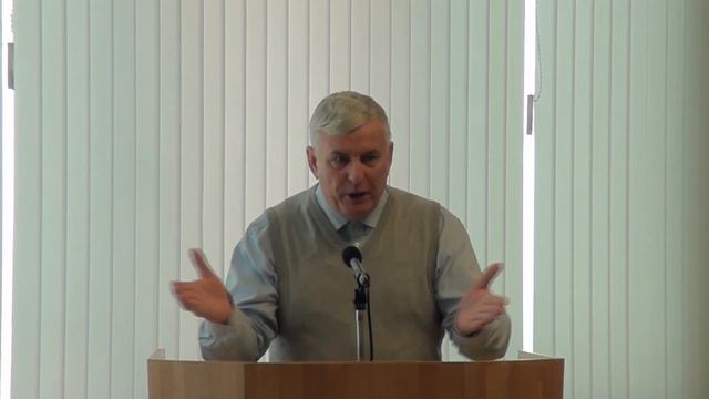 7 - Крещение Духом Святым - Часть 1 смотреть онлайн