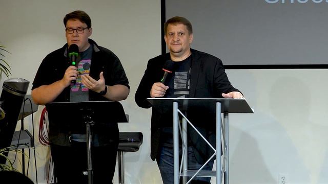 Выбери жизнь - Choose Life | Pastor Alex Mykhaylyk смотреть онлайн