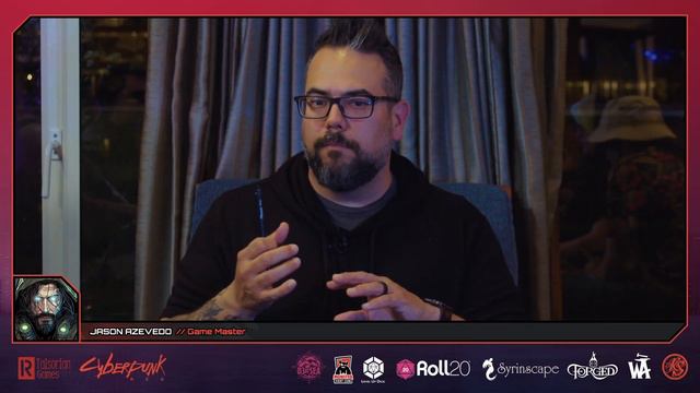 Part 2: Jacked Up | RealmSmith Learns // Cyberpunk Red | | RealmSmith смотреть онлайн