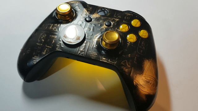 Kustom Kontrollers Assassins Creed Origins смотреть онлайн