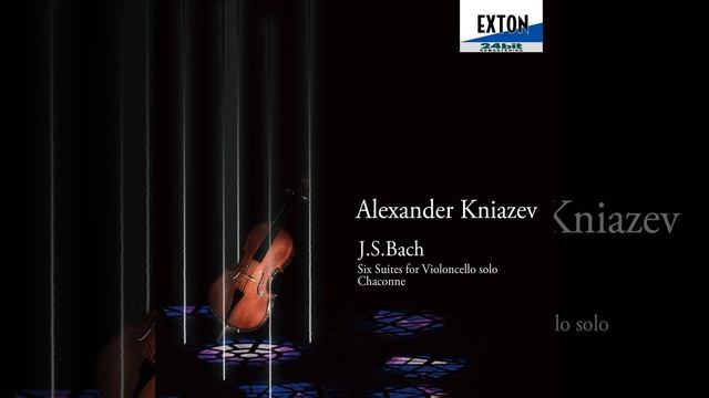 Suite For Violoncello Solo No. 3 In C Major BWV 1009 Gigue