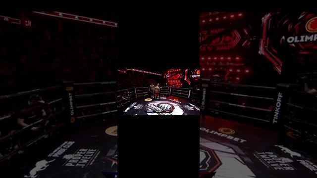 Новый бой Самат Абдрахманов/Лендруш Акопян смотреть онлайн