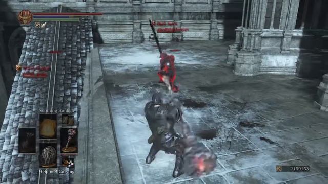 Dark Souls 3: How the Old King's Great Hammer should be used. смотреть онлайн