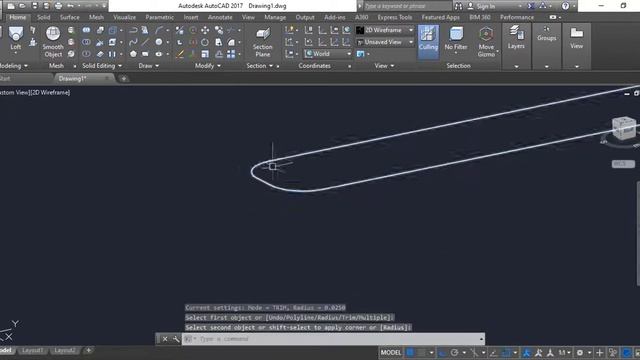 AutoCAD 3D Modeling Training - Sidewinder Aircraft Missile - QasimCAD смотреть онлайн