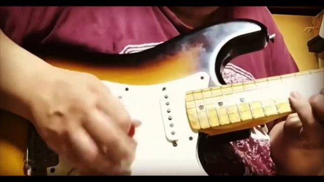 My 83 Fender Concert Amp/Rivera era Drive ch~Clean ch смотреть онлайн
