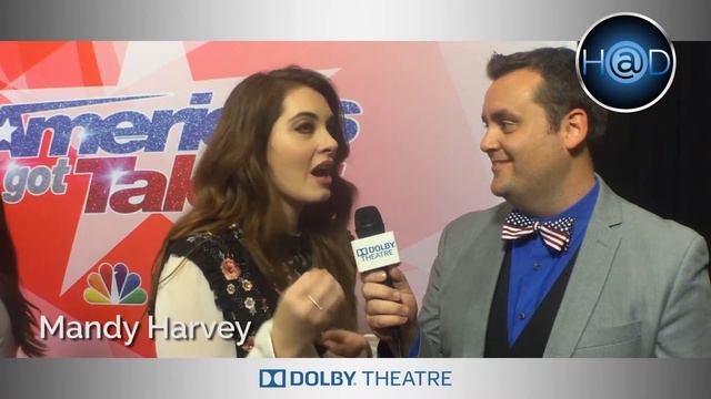 Darci Lynne Wins America's Got Talent! смотреть онлайн