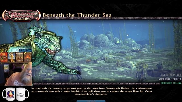 Voodu Warlock 2023 ep. 32: Level 29 - Legendary Grim, Memoirs, Lost at Sea, Good Intentions смотреть онлайн