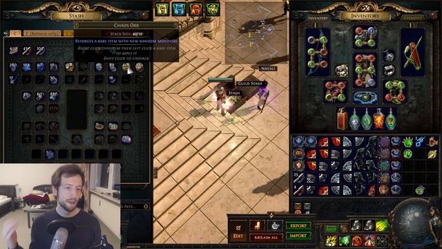 PoE Beginner Guide - What you should know about Game Mechanics, Skills, Items (3.11 Harvest League) смотреть онлайн