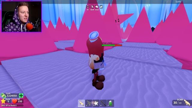 ПОБЕДИЛ БОССА АТЛАНТИДЫ И ПОЛУЧИЛ *ЭТО* В ROBLOX смотреть онлайн