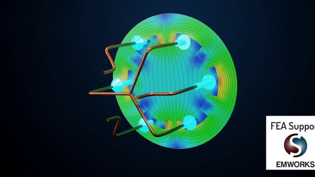 Understanding electric motor Windings! смотреть онлайн