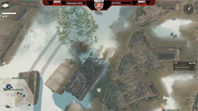 The Siege of AllSight (Warden Logistical Hub) | War 86 | Foxhole смотреть онлайн