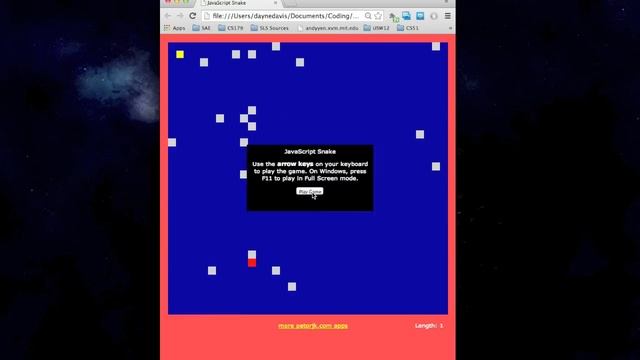 Snake* snake game AI with A* algorithm смотреть онлайн