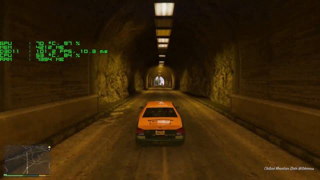 GTA V | GTX 1070 + i5 4690 [1080p 60fps] смотреть онлайн