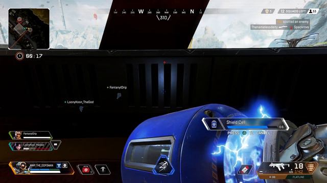 Kings Canyon RETURNS to Season 4 Apex Legends?? смотреть онлайн