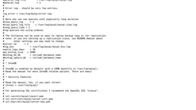Databases: Why is MySQL slow on the Ubuntu dedicated machine while fast on the Ubuntu VM? смотреть онлайн
