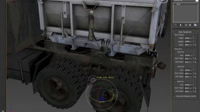 Анимация шланга на прицепе ММЗ смотреть онлайн