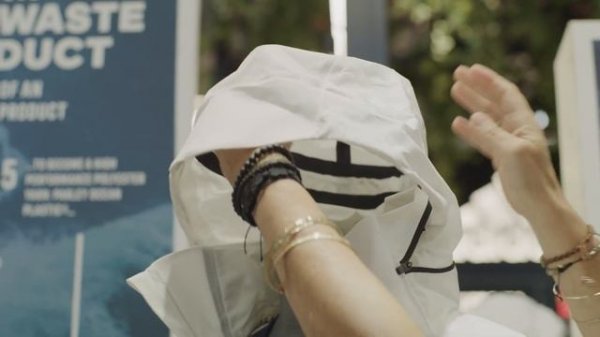 Outstanding Urban Outdoor: adidas Myshelter Parley Jacket