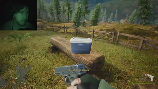 I WILL CATCH THE NEW BIGFOOT смотреть онлайн