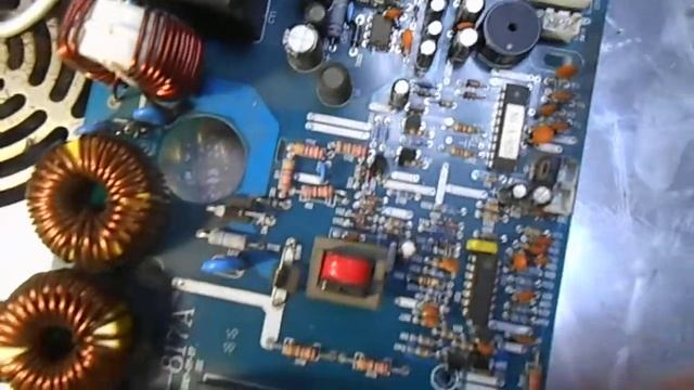 Обзор индукционной плиты Eksi Ipm 3,5 изнутри