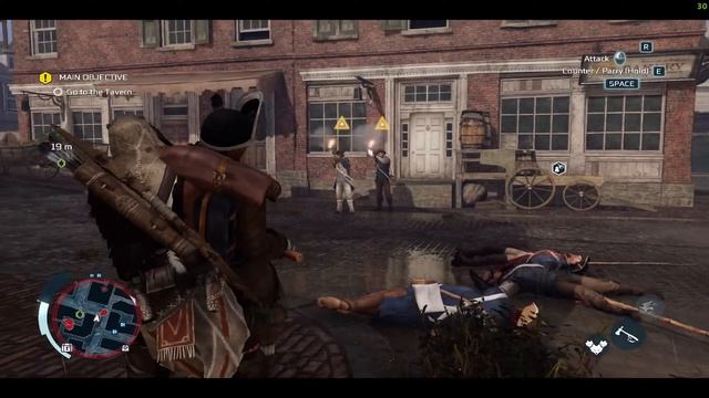 Assassin's Creed 3 Remastered ( Part 15 ) ( i5 13500hx + rtx 4050 ) смотреть онлайн