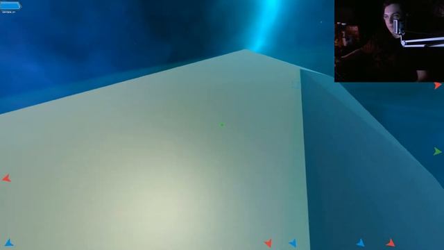 Felix Jumpman || 3D Space Platformer смотреть онлайн