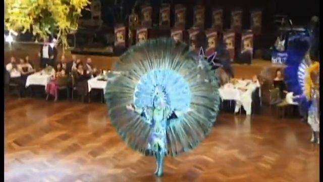 SAMBA SHOW SAMBA DO BRASIL смотреть онлайн