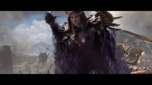 [HD] Epic video. Ролик World of Warcraft: Battle for Azeroth. Русская версия + Rammstein Sonne.