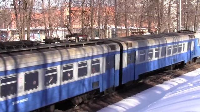 RZD Ярославское Направление МСК ЖД смотреть онлайн