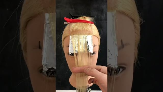 Контуринг в технике выдув смотреть онлайн