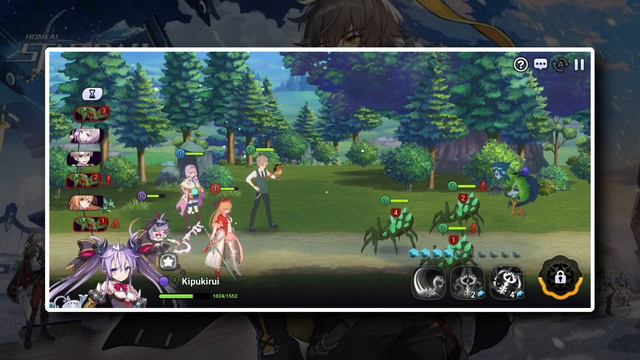 Top 10 Games like Honkai: Star Rail for Mobile (2024 Edition!) смотреть онлайн