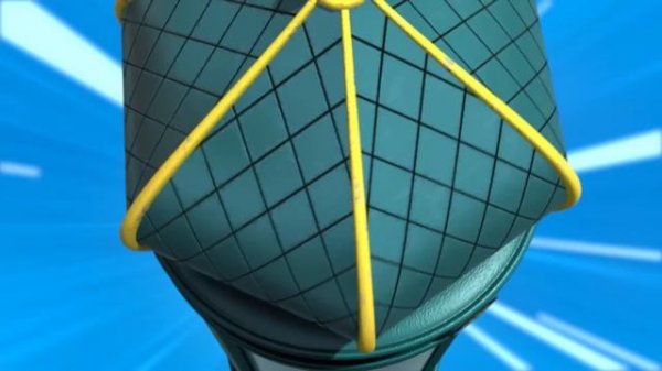 Big Bug Problem 2 | super wings season 3 | EP11