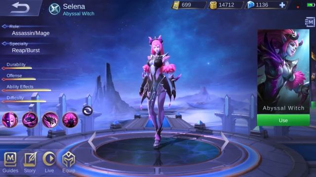 ОБНОВЛЕНИЕ 1.3.16 нерф Селены и Минотавра! Mobile Legends смотреть онлайн